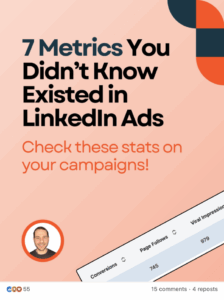 The 3 Organic Formats Driving the Most Engagement in 2026 - Carousel post 