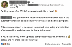 The 3 Organic Formats Driving the Most Engagement in 2026 - comment to download post 