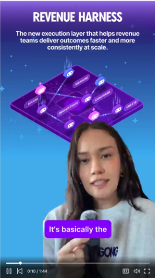 thought leader ad example