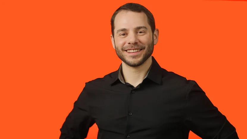 Anthony Blatner, founder of Speedwork Social and host of LinkedIn Ads Radio