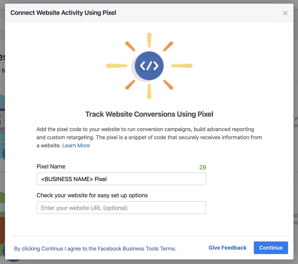 How to Add LinkedIn Insight Tag & Facebook Pixel Guide - Speedwork