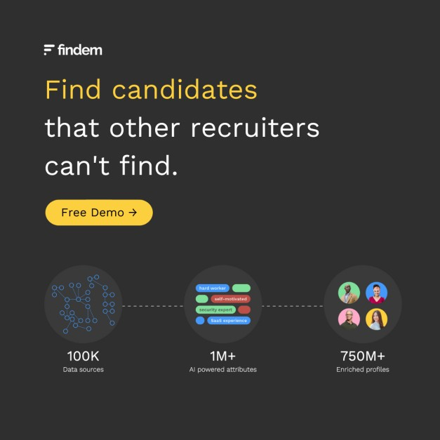 LinkedIn Ad for a Recruiting Software Platform