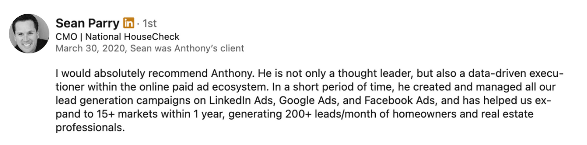 google ads conversions for local lead gen