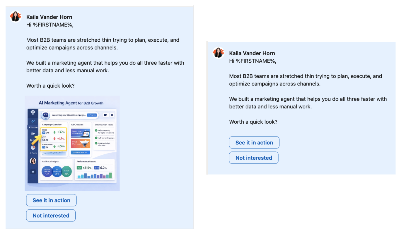 How to Improve Your LinkedIn Ad Conversion Rate: SaaS Edition - Speedwork