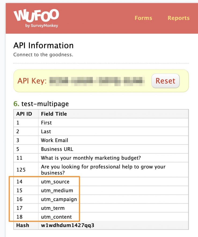 How to Capture UTM Parameters in Wufoo Forms [Code Included]